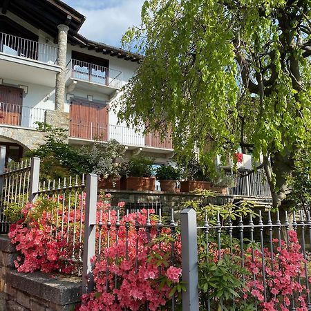 La Casa Di Nina - Traves Villa Pessinetto Dış mekan fotoğraf