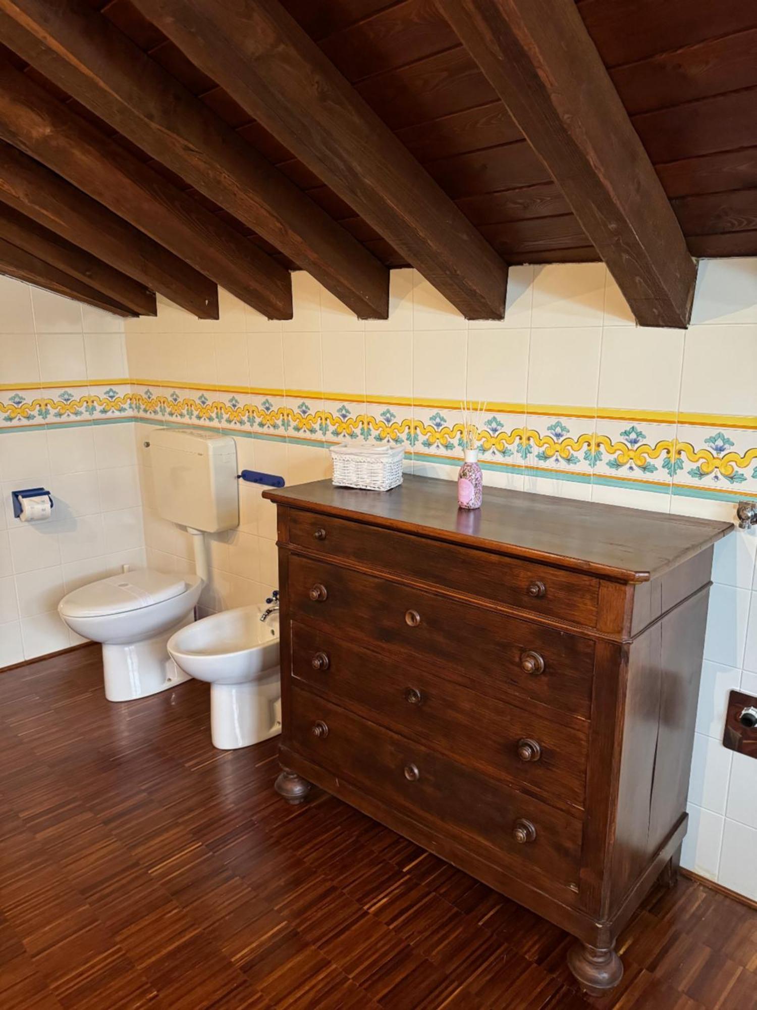 La Casa Di Nina - Traves Villa Pessinetto Dış mekan fotoğraf
