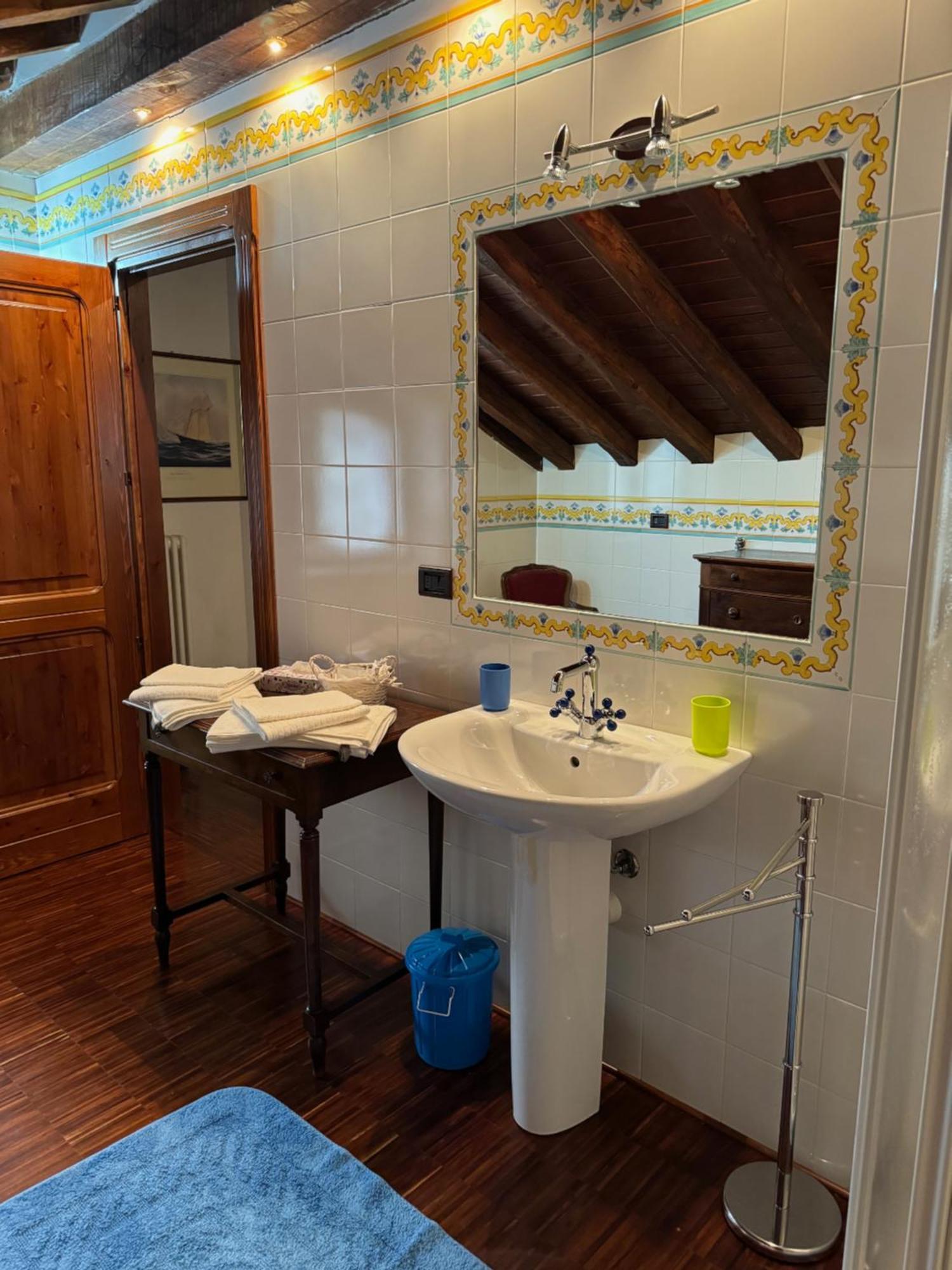 La Casa Di Nina - Traves Villa Pessinetto Dış mekan fotoğraf